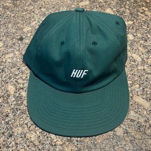 HUF adjustable hat